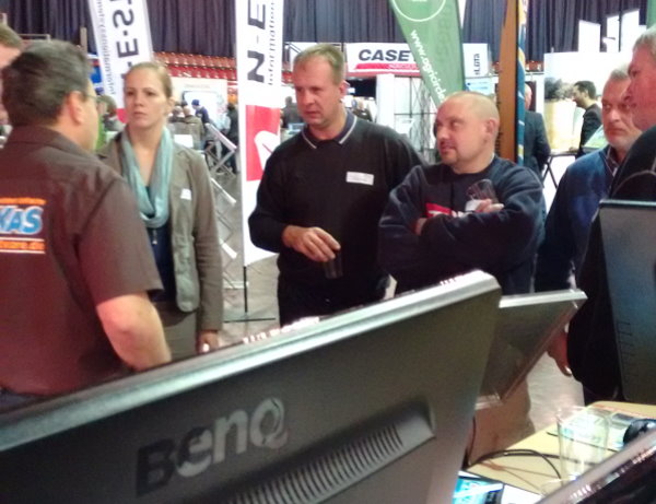 LuKaS Software - Messe Deluta 2014